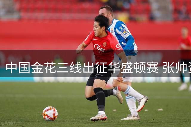 中国金花三线出征华盛顿赛 张帅资格赛头号种子迎战捷克新秀