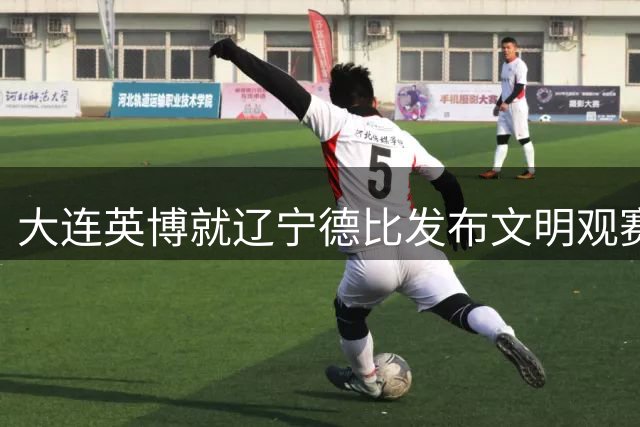 大连英博就辽宁德比发布文明观赛指南 呼吁球迷展现风范