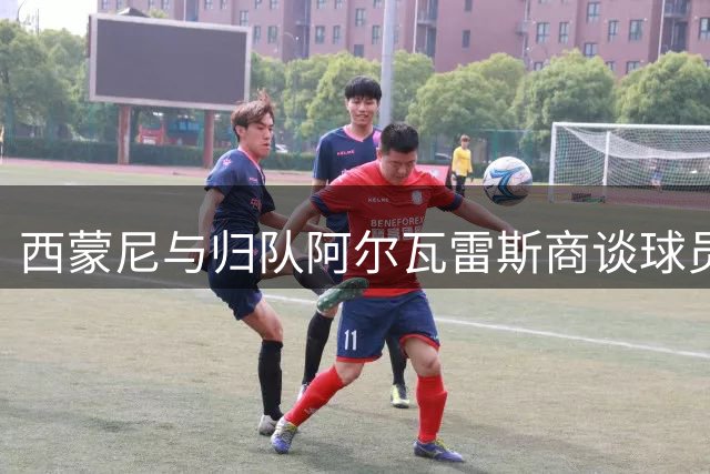 西蒙尼与归队阿尔瓦雷斯商谈球员前景